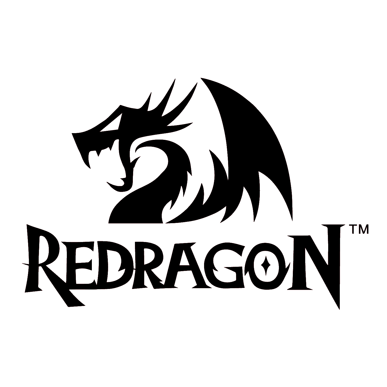 Logo de marca redragon